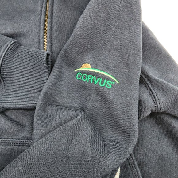 Carhartt Full Zip Jacket Company logos Mens size Large - Picture 2 of 5